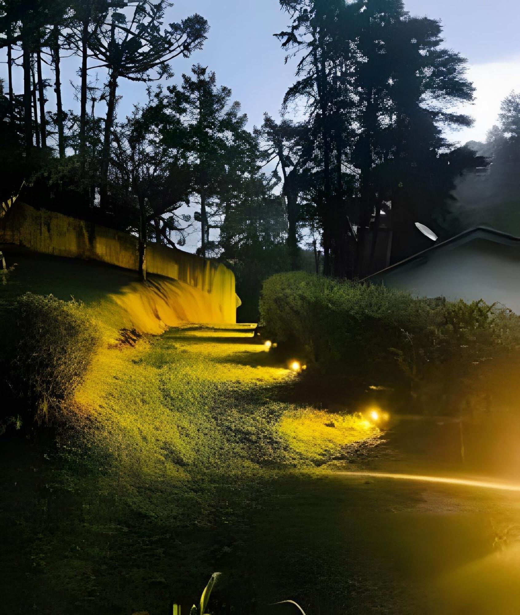 Cabana Suspensa Na Natureza - Regiao Turistica Campos do Jordão Buitenkant foto
